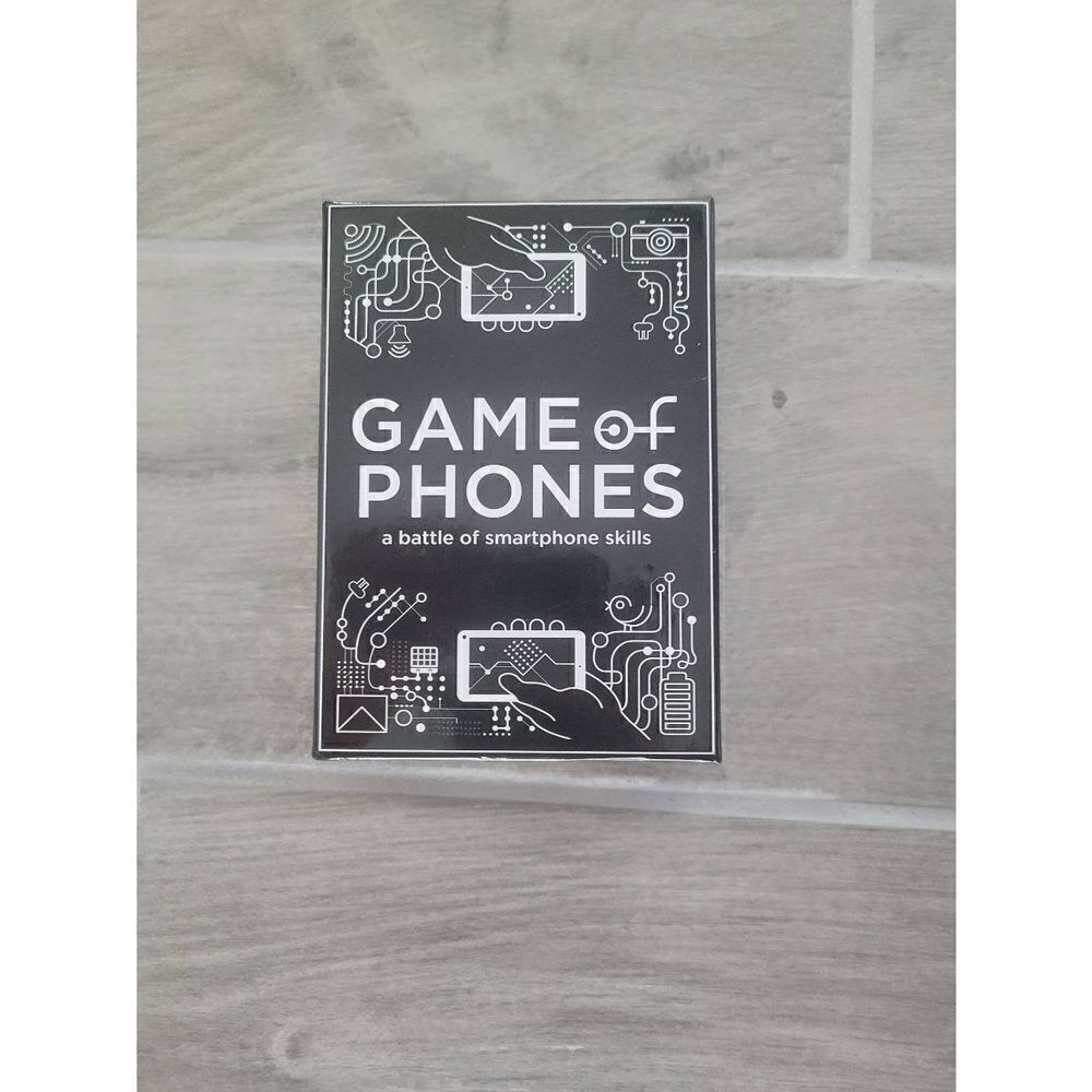 Game of‎ Phones